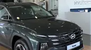 Shorts video Hyundai Tucson Express