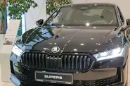 Shorts video Skoda Superb Sportline