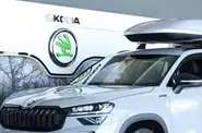 Shorts video Skoda Kodiaq Sportline