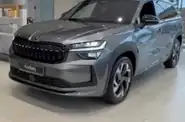 Shorts video Skoda Kodiaq Sportline