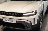 Shorts video Renault Duster Evolution
