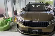 Shorts video Skoda Kodiaq Selection