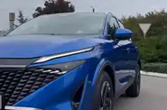 Shorts video Nissan Qashqai N-Connecta