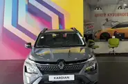 Shorts video Renault Kardian Evolution