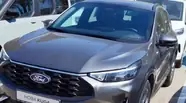 Shorts video Ford Kuga ST-Line X