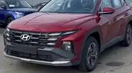 Shorts video Hyundai Tucson Express