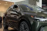 Shorts video Lexus RX Premium