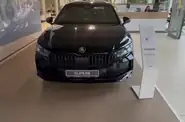 Shorts video Skoda Superb Sportline