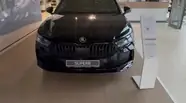 Shorts video Skoda Superb Sportline