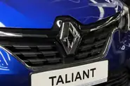 Shorts video Renault Taliant Evolution