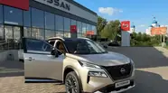 Shorts video Nissan X-Trail Tekna+