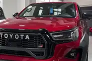 Shorts video Toyota Hilux GR Sport