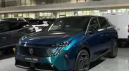 Shorts video Peugeot e-3008 GT