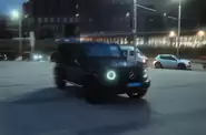 Shorts video Mercedes-Benz G-Class AMG-Line