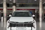 Shorts video Kia Sportage Prestige
