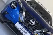 Shorts video Nissan Juke Tekna