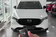 Shorts video Mazda CX-5 Sport Black