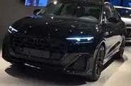 Shorts video Audi Q8 S-Line