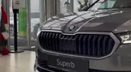 Shorts video Skoda Superb Selection