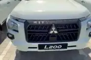 Shorts video Mitsubishi L 200 Invite