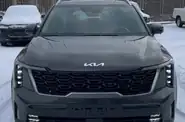 Shorts video Kia Sorento Luxury