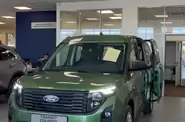 Shorts video Ford Transit Courier Comfort
