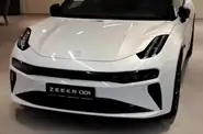 Shorts video Zeekr 001 We