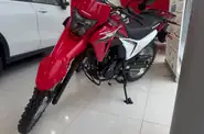 Shorts video Honda XRE 190 Base