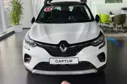 Shorts video Renault Captur Intense