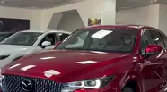 Shorts video Mazda CX-5 Top