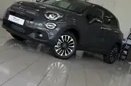 Shorts video Fiat 500X City Cross