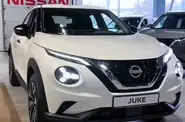 Shorts video Nissan Juke Acenta