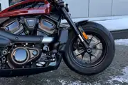 Shorts video Harley-Davidson Sportster Base