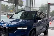 Shorts video Skoda Karoq Sportline