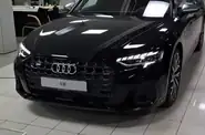 Shorts video Audi S8 S-Line