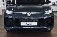 Shorts video Volkswagen Tayron R-Line Platinum