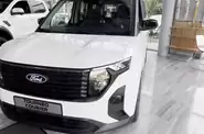 Shorts video Ford Tourneo Courier Titanium