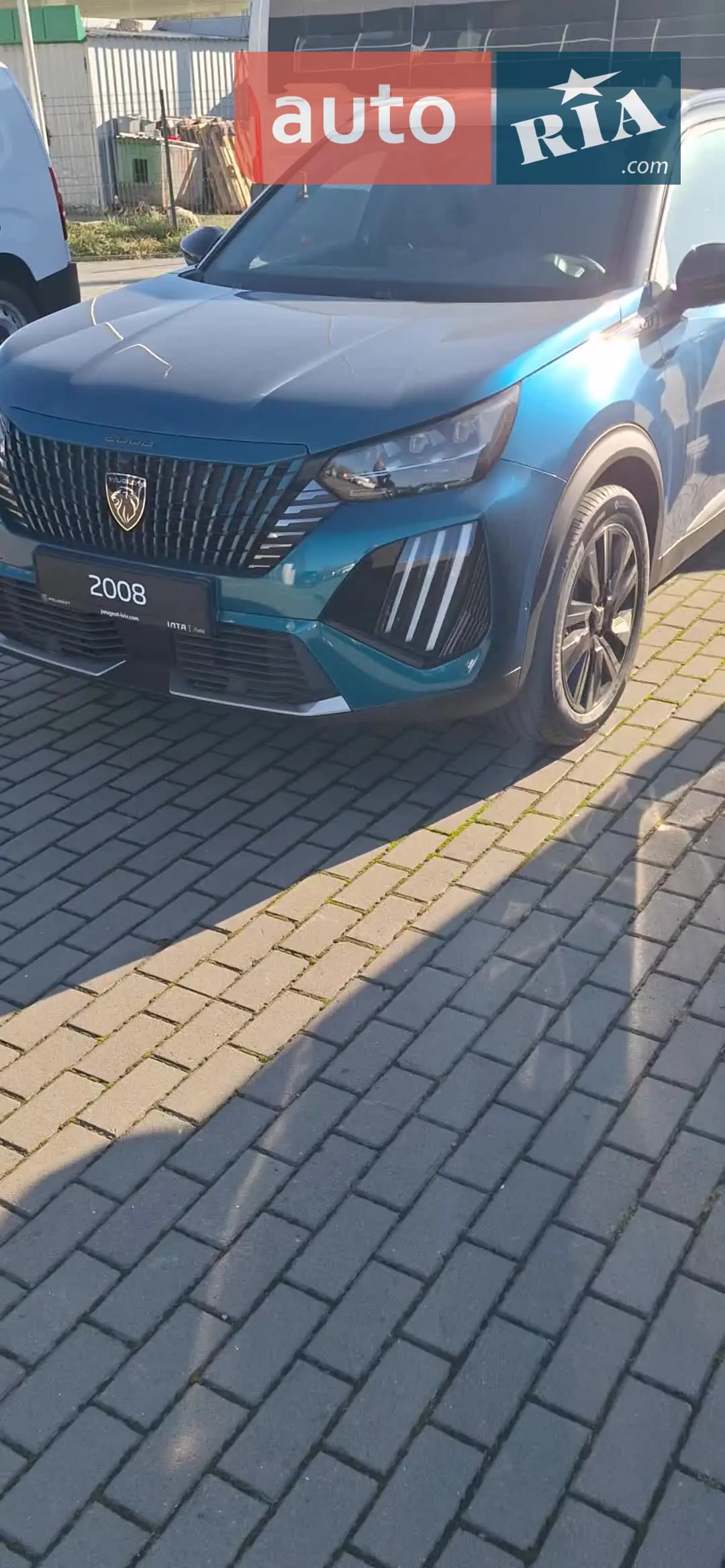 Почувствовать Peugeot 2008 2025