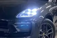 Shorts video Porsche Macan Base