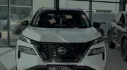 Shorts video Nissan X-Trail Tekna+