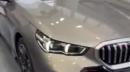 Shorts video BMW 5 Series M Sport