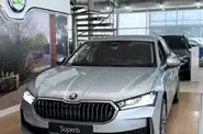 Shorts video Skoda Superb Laurin & Klement