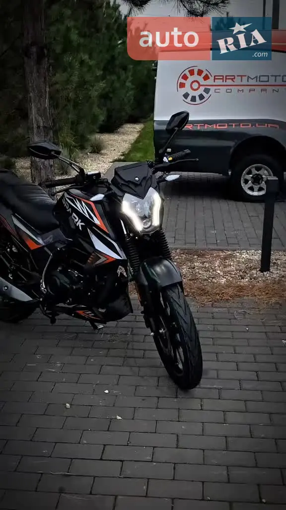 Почувствовать Spark SP 250R-32 2025