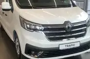 Shorts video Renault Trafic Grand Evolution