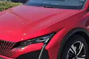 Shorts video Peugeot 408 GT