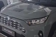 Shorts video Toyota RAV4 Active+