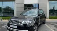 Shorts video Land Rover Range Rover Autobiography