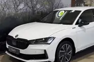 Shorts video Skoda Superb Sportline