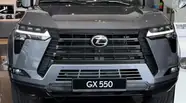 Shorts video Lexus GX Luxury+