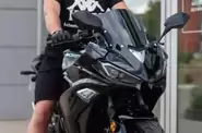 Shorts video Electromoto EM R3 Base